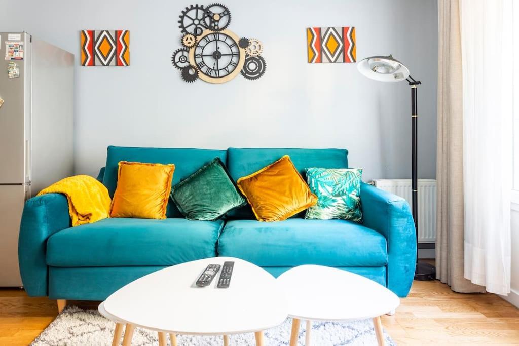 Cosy Appart Entre Paris Et Disneyland Villiers-sur-Marne Εξωτερικό φωτογραφία