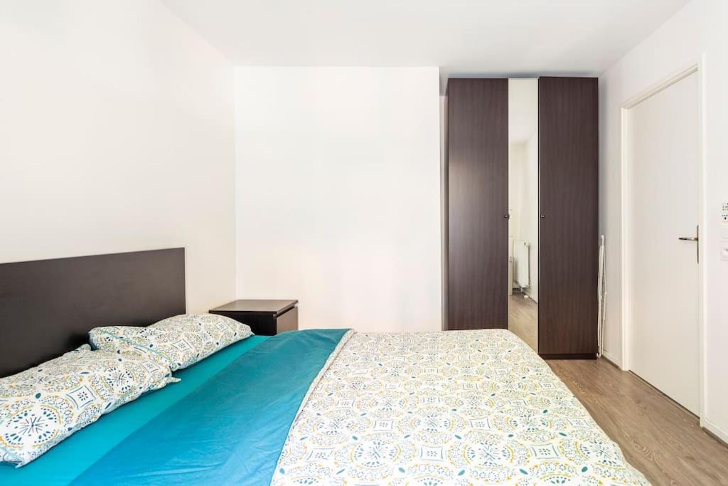 Cosy Appart Entre Paris Et Disneyland Villiers-sur-Marne Εξωτερικό φωτογραφία