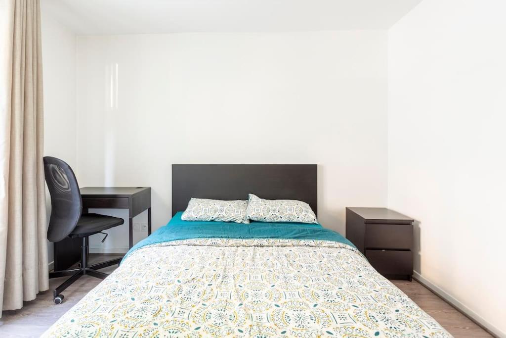 Cosy Appart Entre Paris Et Disneyland Villiers-sur-Marne Εξωτερικό φωτογραφία